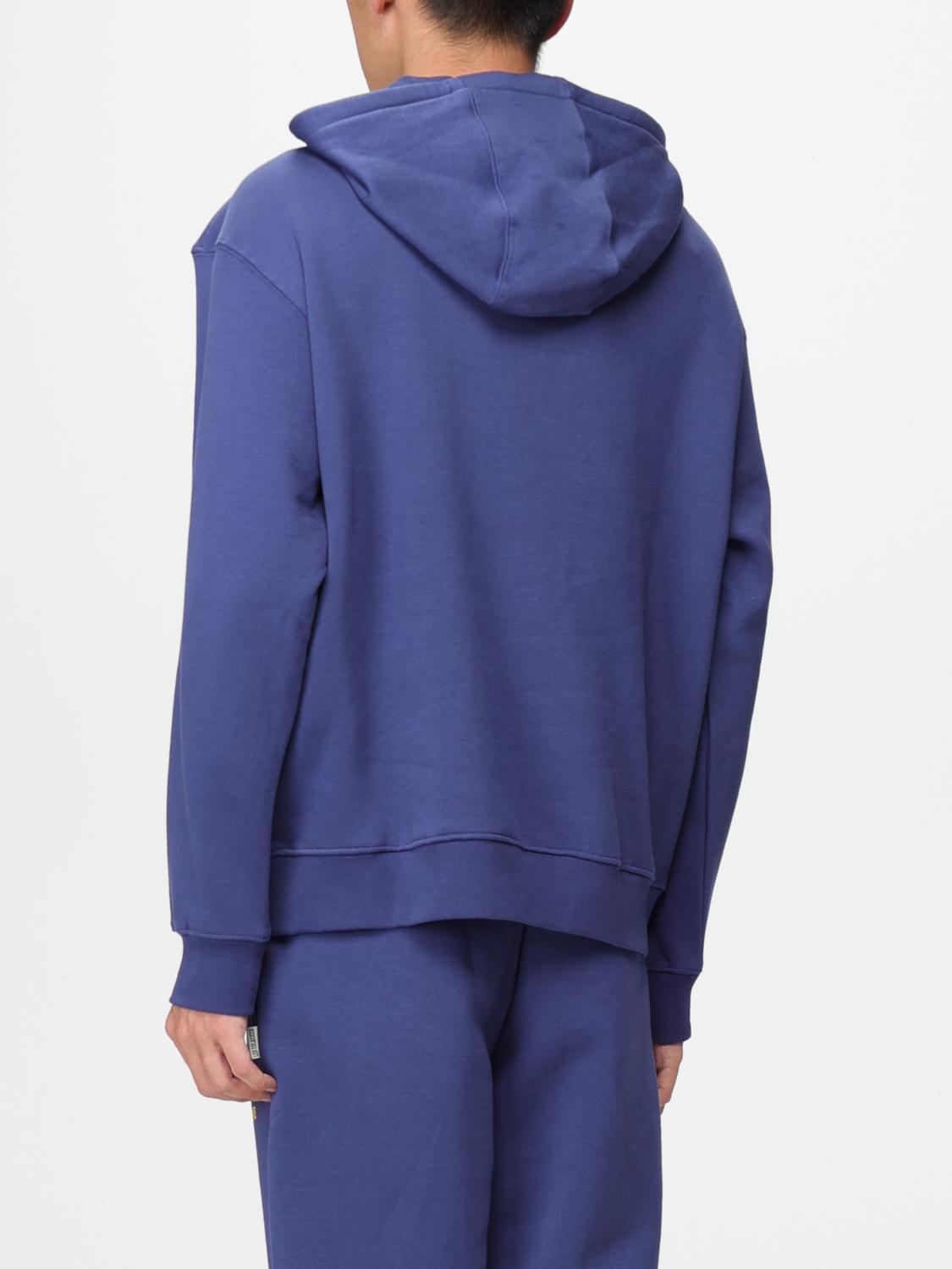DIADORA SWEATSHIRT: Sweater men Diadora, Blue - Img 2