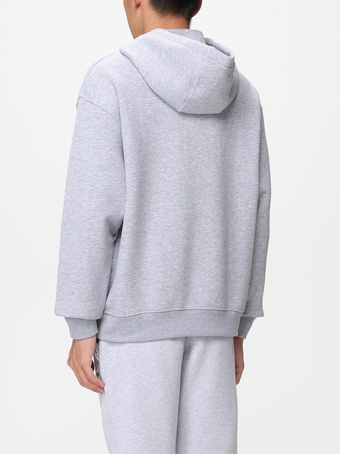 DIADORA SWEATSHIRT: Sweater men Diadora, Grey - Img 2
