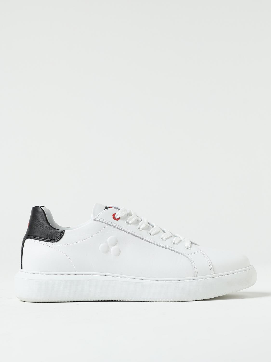 Giglio Sneakers Helica Peuterey in pelle