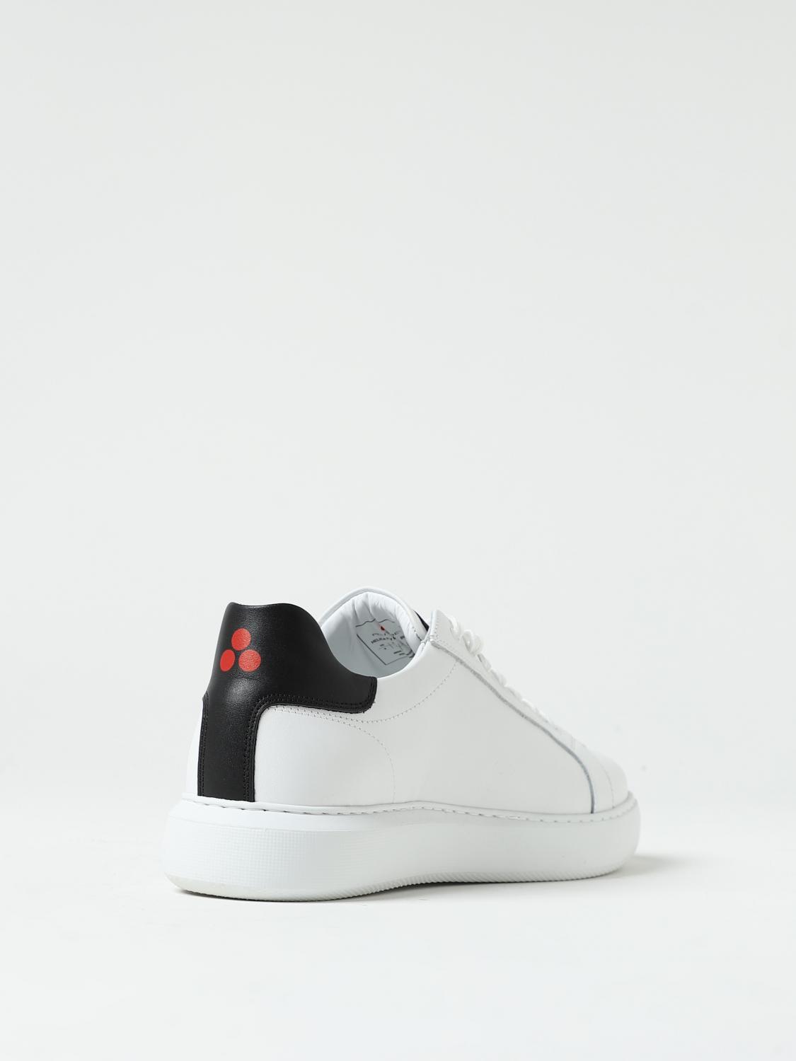 PEUTEREY SNEAKERS: Shoes men Peuterey, White - Img 3