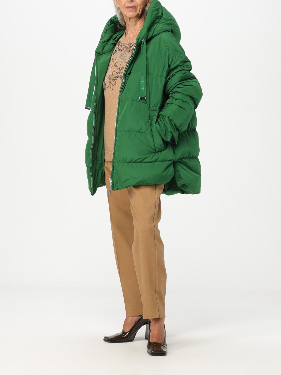 S Max Mara Max Mara reversible down jacket in quilted nylon