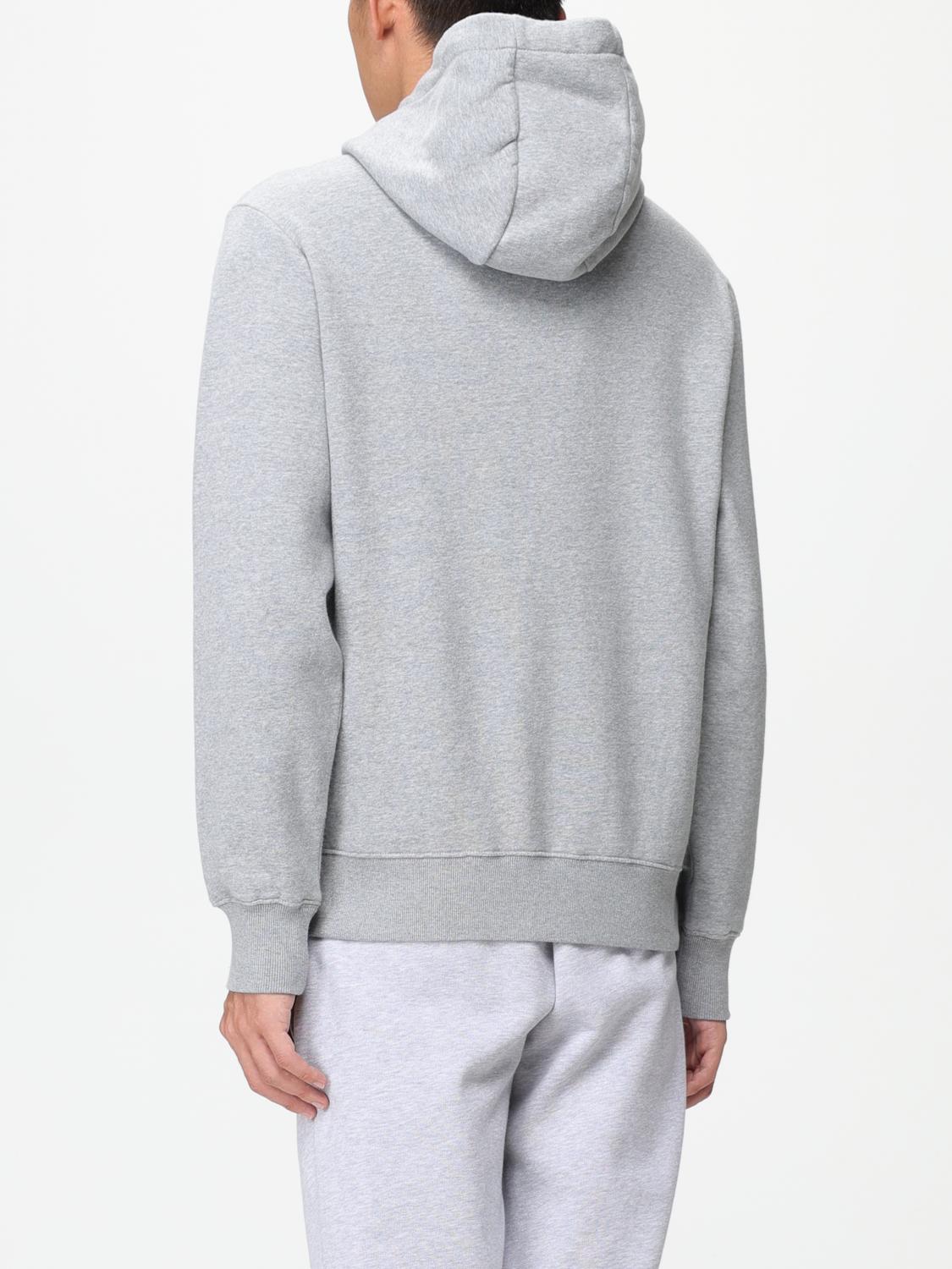 NAPAPIJRI SWEATSHIRT: Pullover herren Napapijri, Grau - Img 2