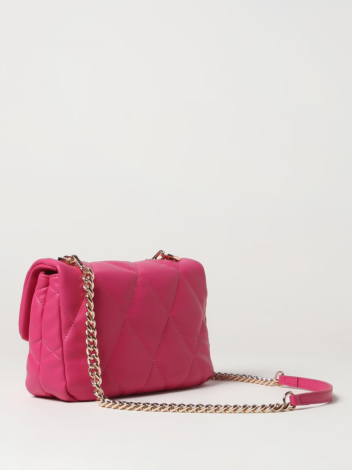 LIU JO BANDOLERA: Bandolera mujer Liu Jo, Fucsia - Img 2