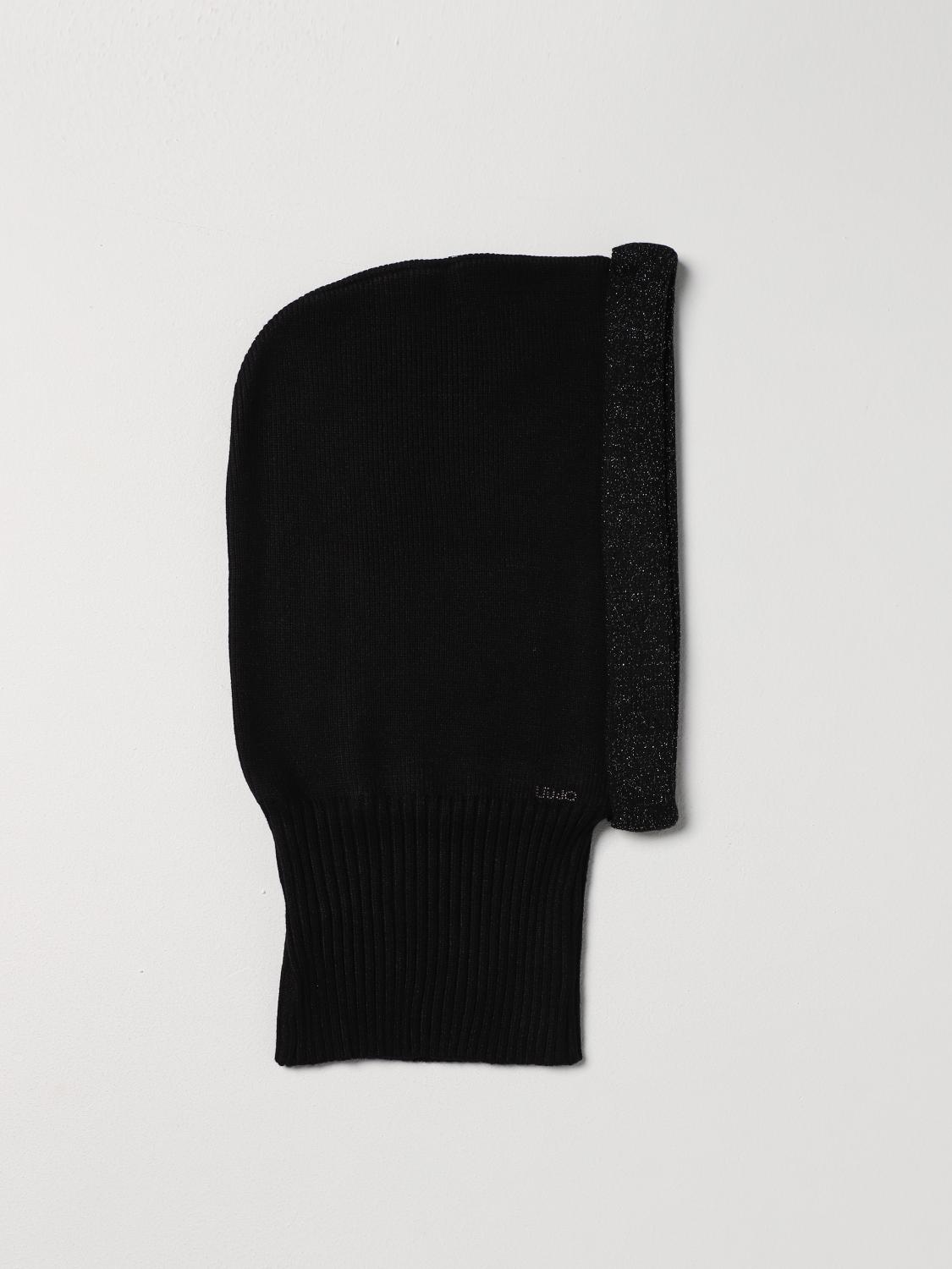 LIU JO HUT: Hut damen Liu Jo, Schwarz - Img 1