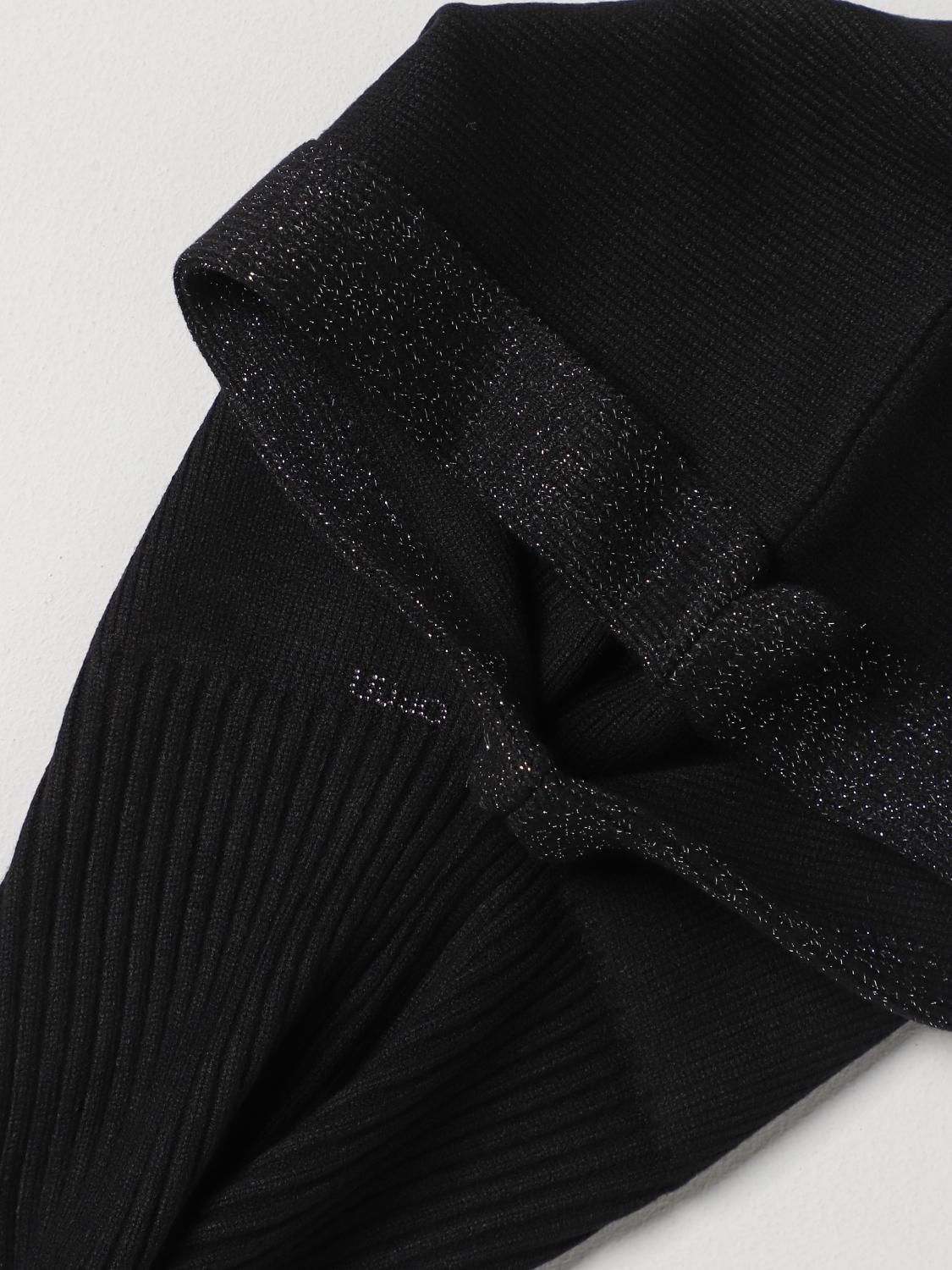 LIU JO HUT: Hut damen Liu Jo, Schwarz - Img 2