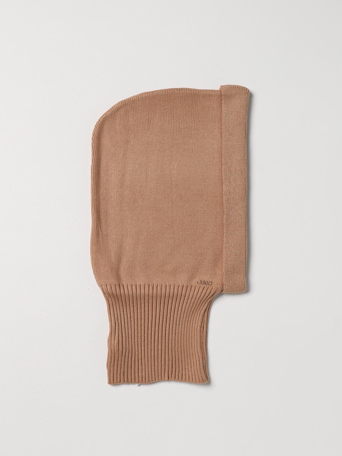 LIU JO SOMBRERO: Sombrero mujer Liu Jo, Marrón - Img 1