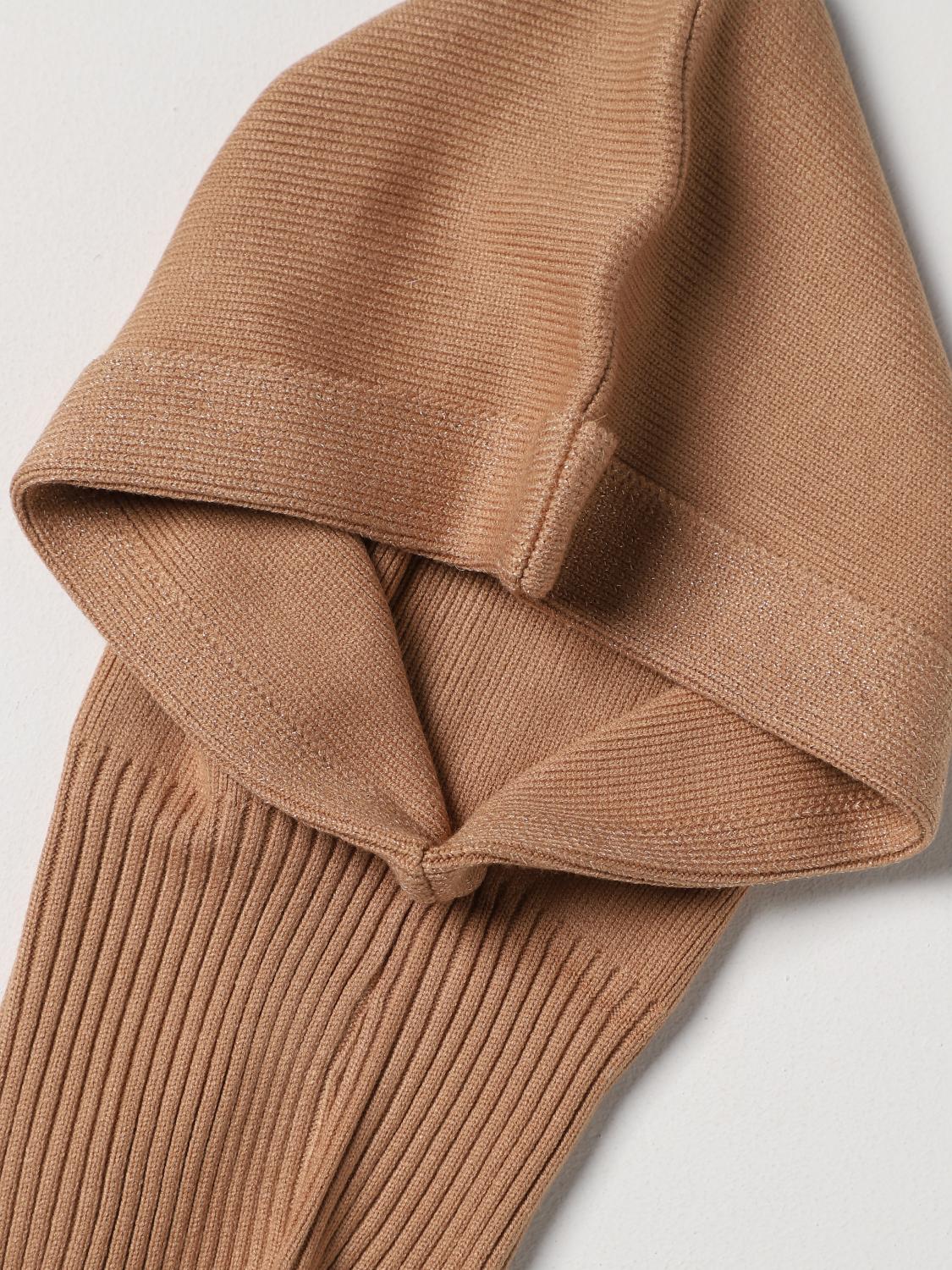 LIU JO SOMBRERO: Sombrero mujer Liu Jo, Marrón - Img 2