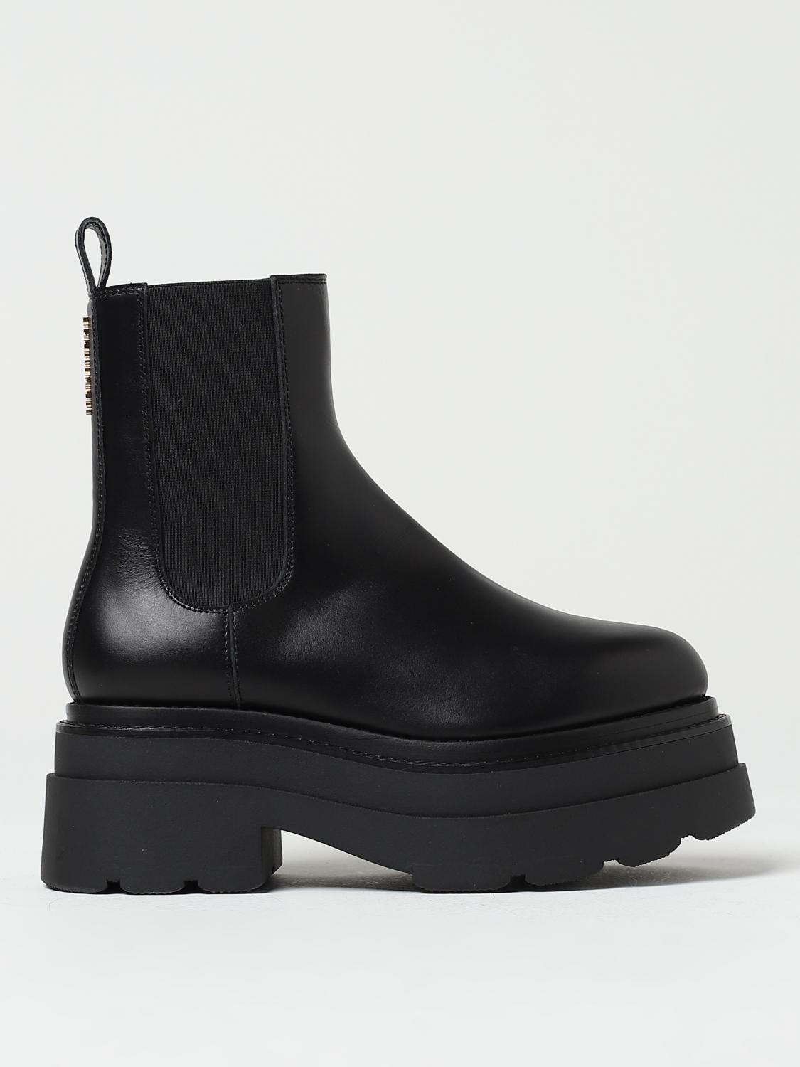ALEXANDER WANG ショートブーツ