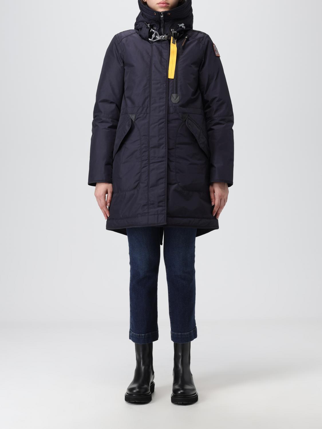 PARAJUMPERS - Woman - Black - Blazer main image 1
