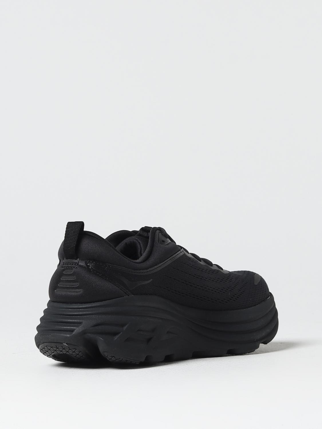 HOKA SNEAKERS: Sneakers men Hoka, Black - Img 3