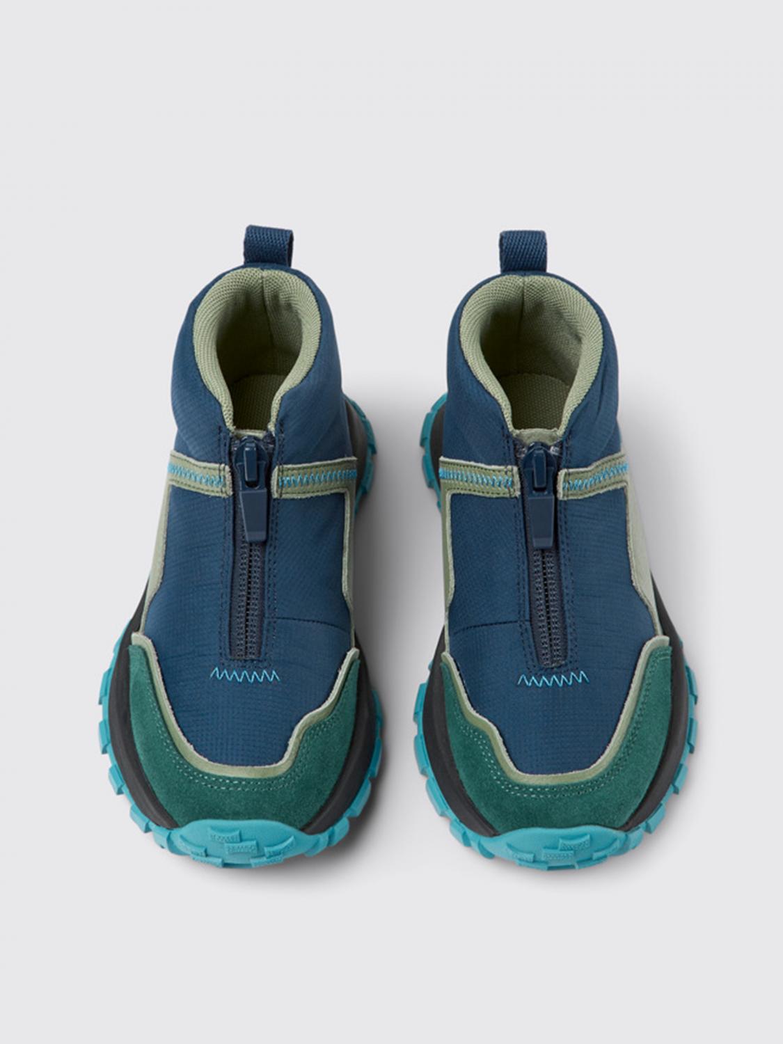 CAMPER ZAPATILLAS: Zapatos niños Camper, Fantasía - Img 3