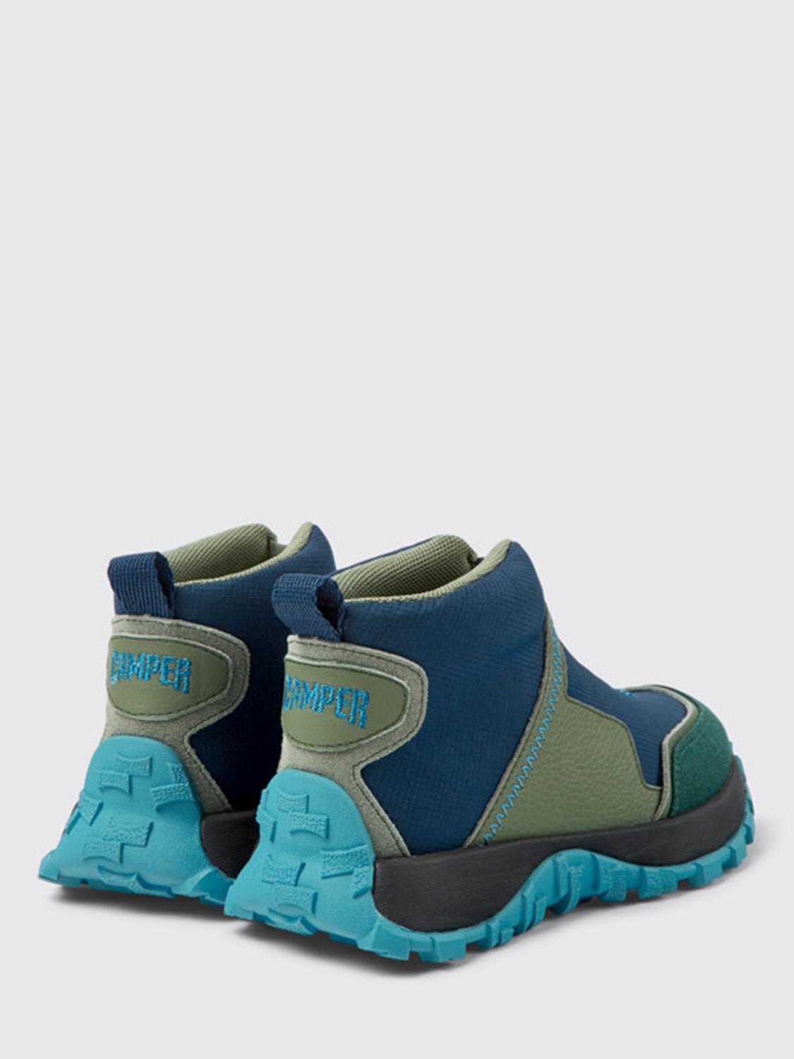 CAMPER ZAPATILLAS: Zapatos niños Camper, Fantasía - Img 4