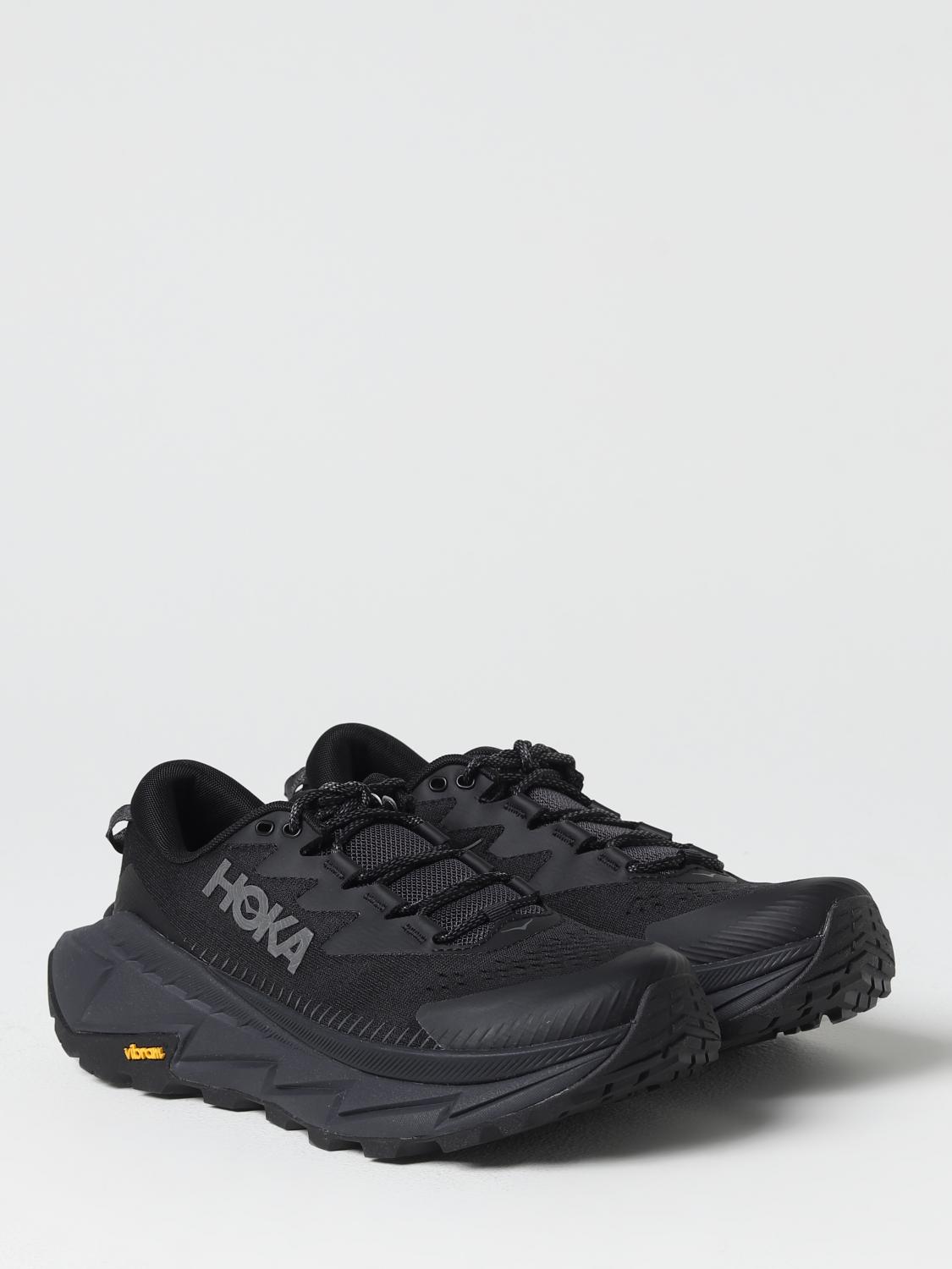 HOKA SNEAKERS: Sneakers men Hoka, Black - Img 2