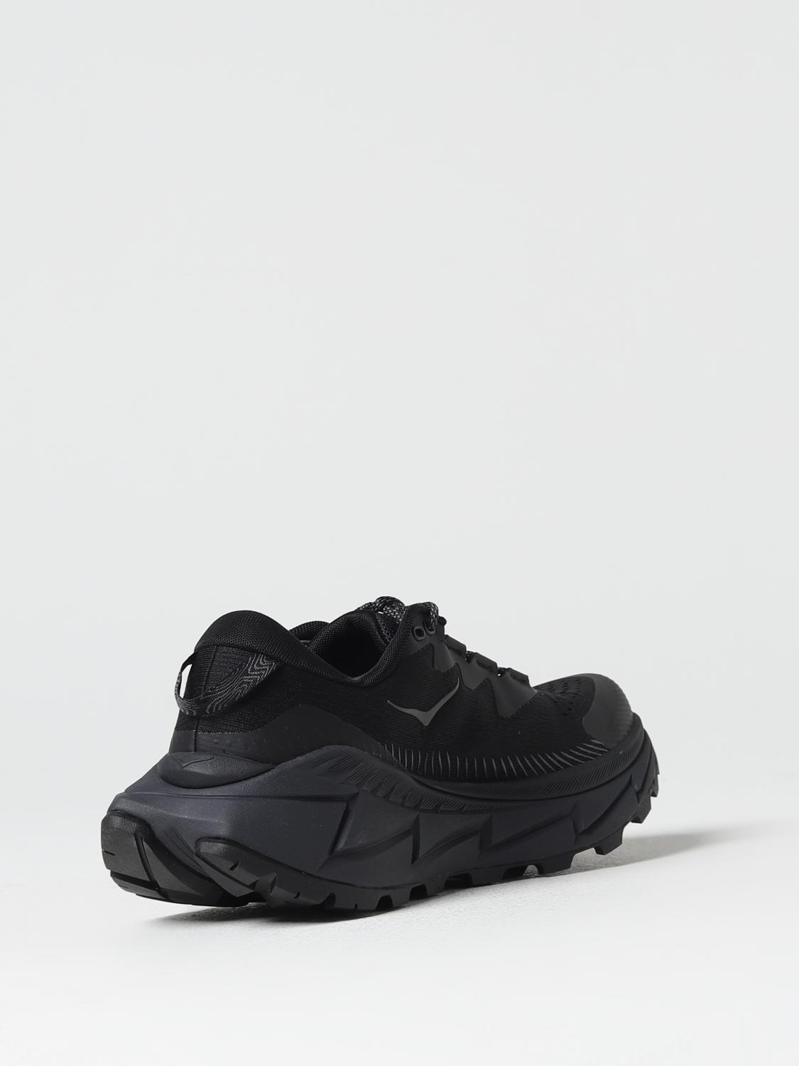 HOKA SNEAKERS: Sneakers men Hoka, Black - Img 3