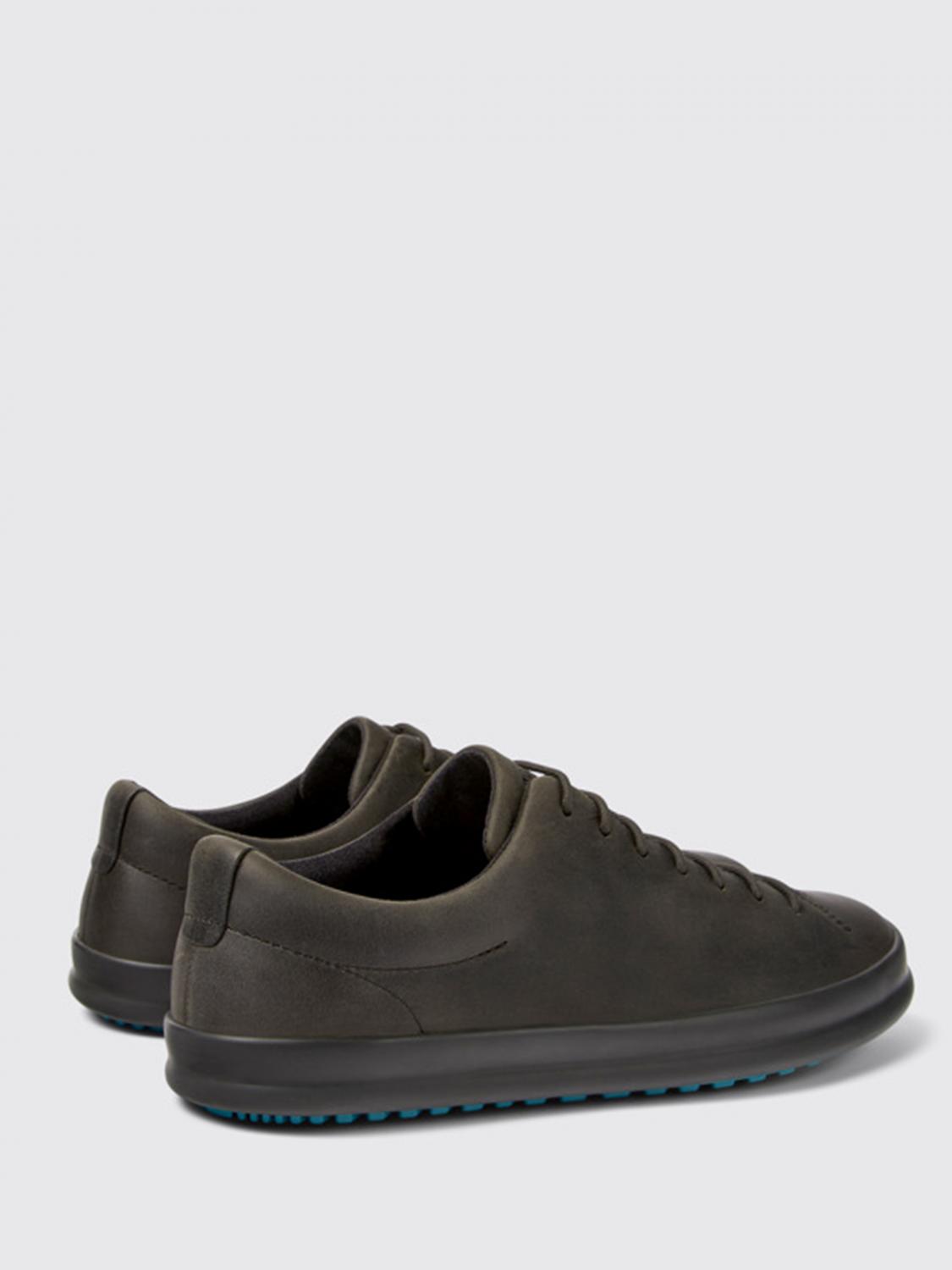 CAMPER SNEAKERS: Sneakers Chasis Camper in pelle, Grigio - Img 3
