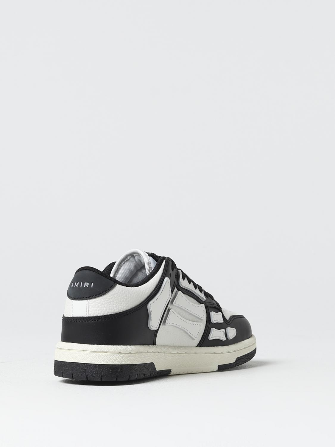 AMIRI：スニーカー レディース - ブラック | GIGLIO.COM