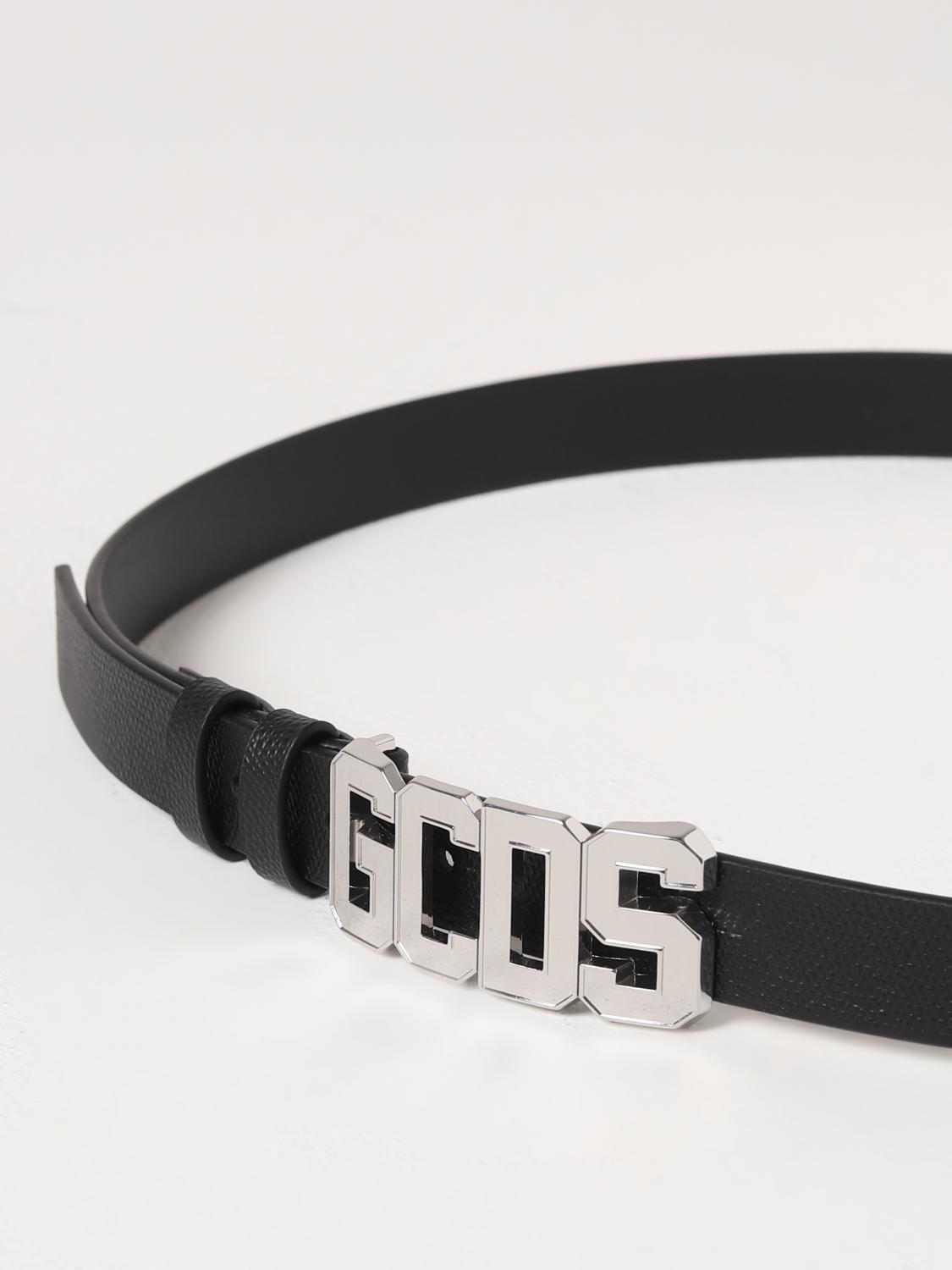 ベルト GCDS Woman Belt Silver FW23U510355 17 GCDS Outlet: Bracelet woman - Silver | GCDS belt FW23U510355