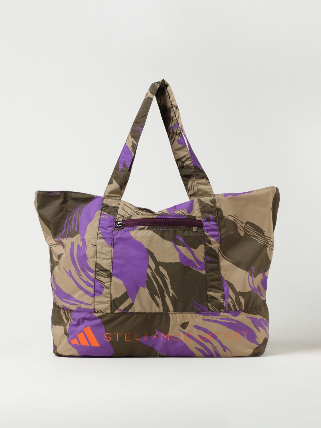 ADIDAS BY STELLA MCCARTNEY: Sac porté main femme Rouge Sac