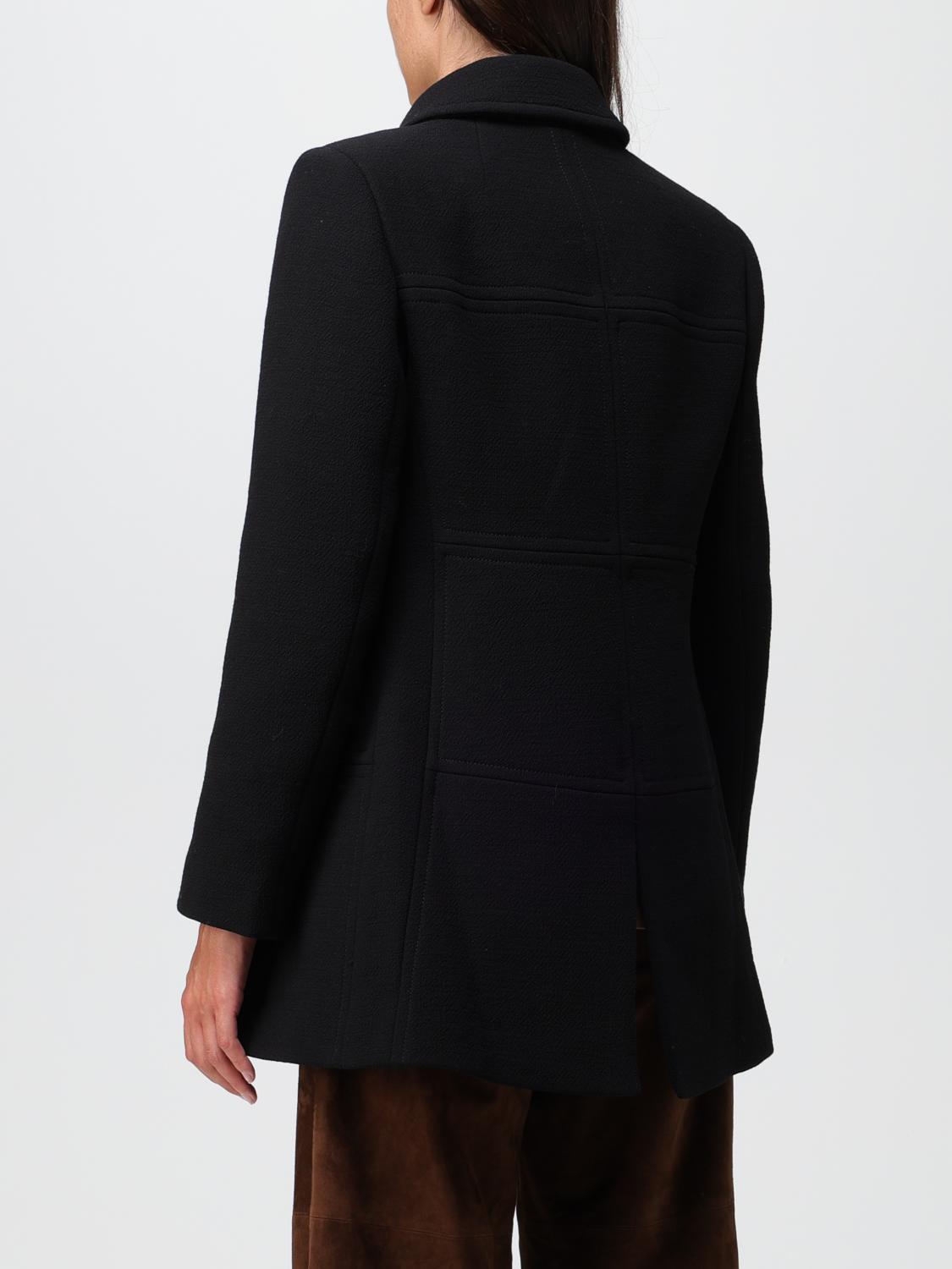 Etro ジャケット レディース - ブラック | 11450545 | GIGLIO.COM