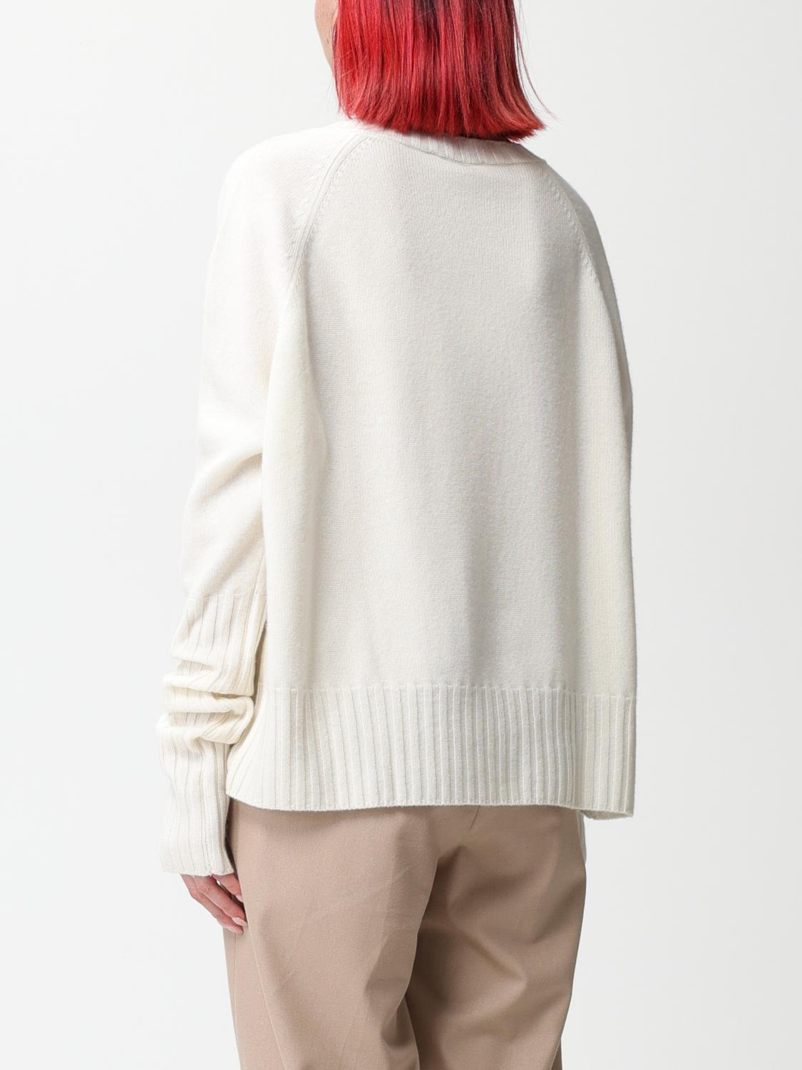 SNOBBY SHEEP PULLOVER: Pullover damen Snobby Sheep, Yellow Cream - Img 2