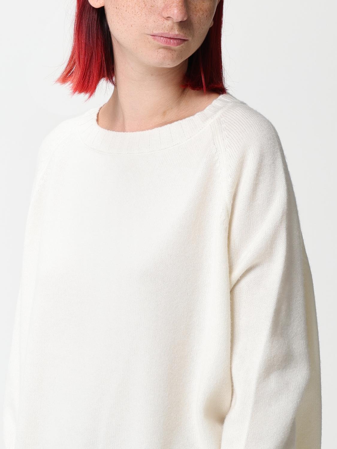 SNOBBY SHEEP PULLOVER: Pullover damen Snobby Sheep, Yellow Cream - Img 3