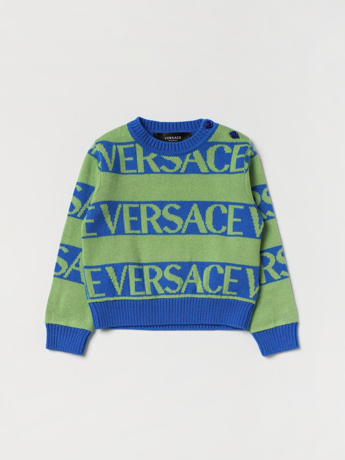 maglia versace bambino