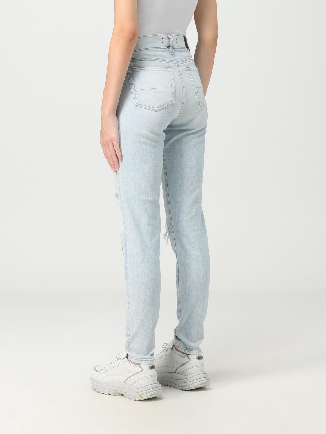 新品未使用】AMIRI（アミリ）新品キックフレアデニムイン28