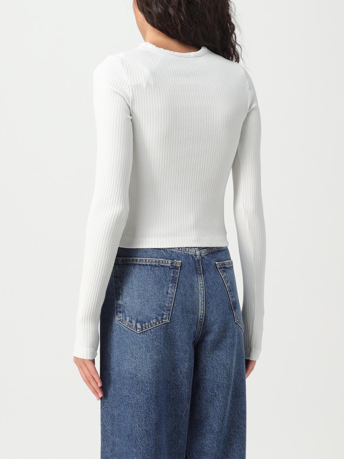 AGOLDE PULLOVER: Pullover damen Agolde, Grau - Img 2