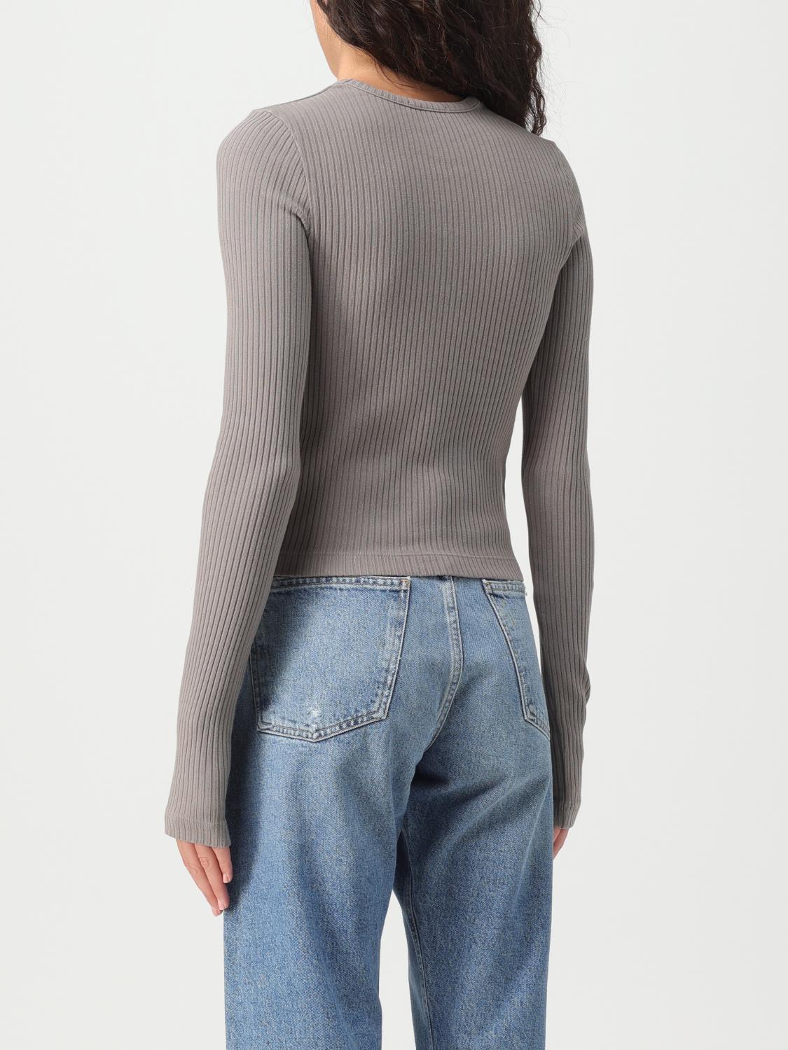 AGOLDE PULLOVER: Pullover damen Agolde, Grau 1 - Img 2