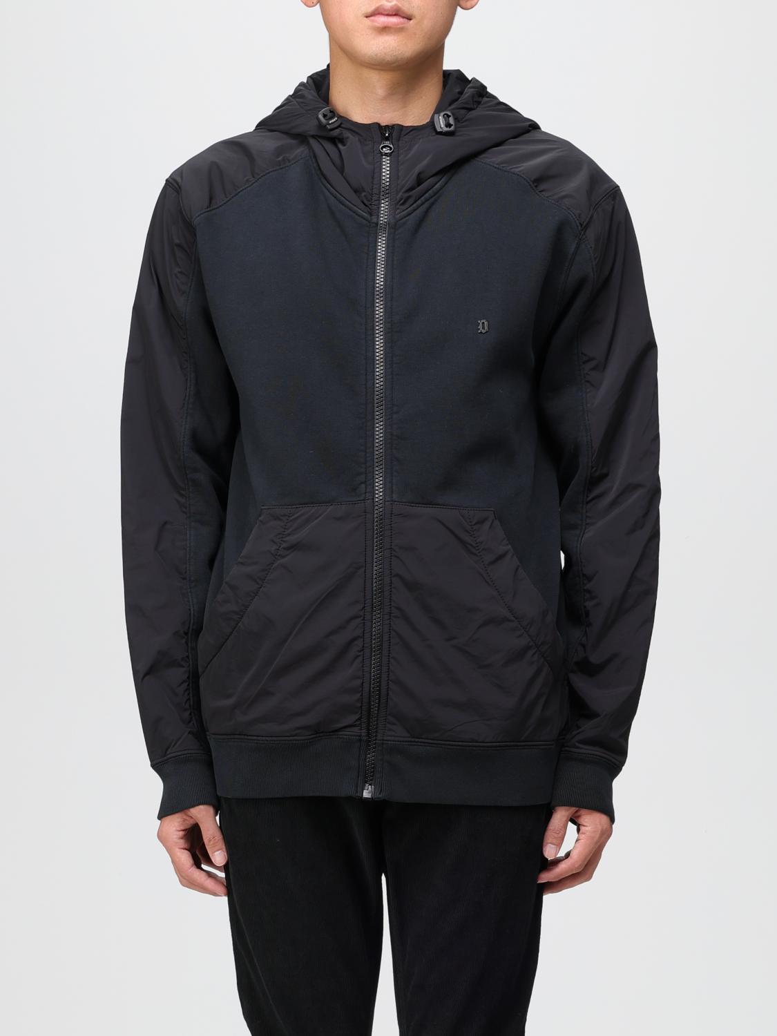 DONDUP PULLOVER: Pullover herren Dondup, Schwarz - Img 1