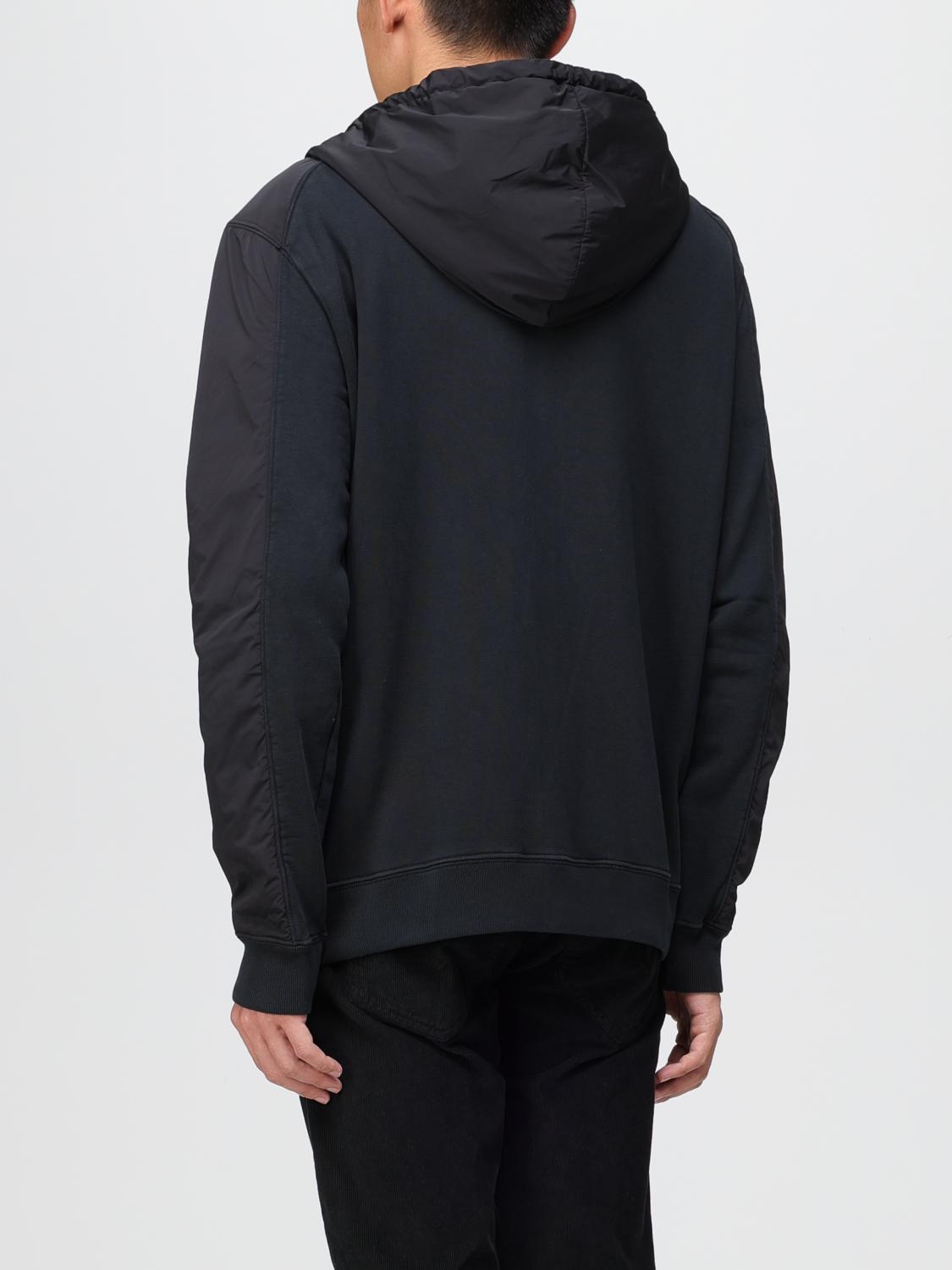DONDUP PULLOVER: Pullover herren Dondup, Schwarz - Img 2