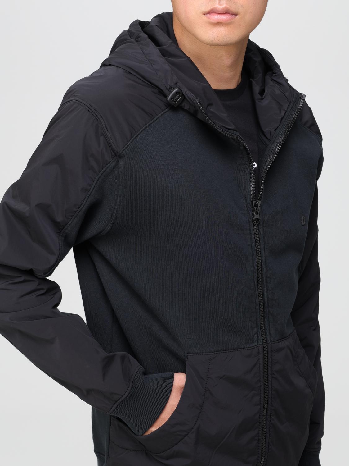 DONDUP PULLOVER: Pullover herren Dondup, Schwarz - Img 4