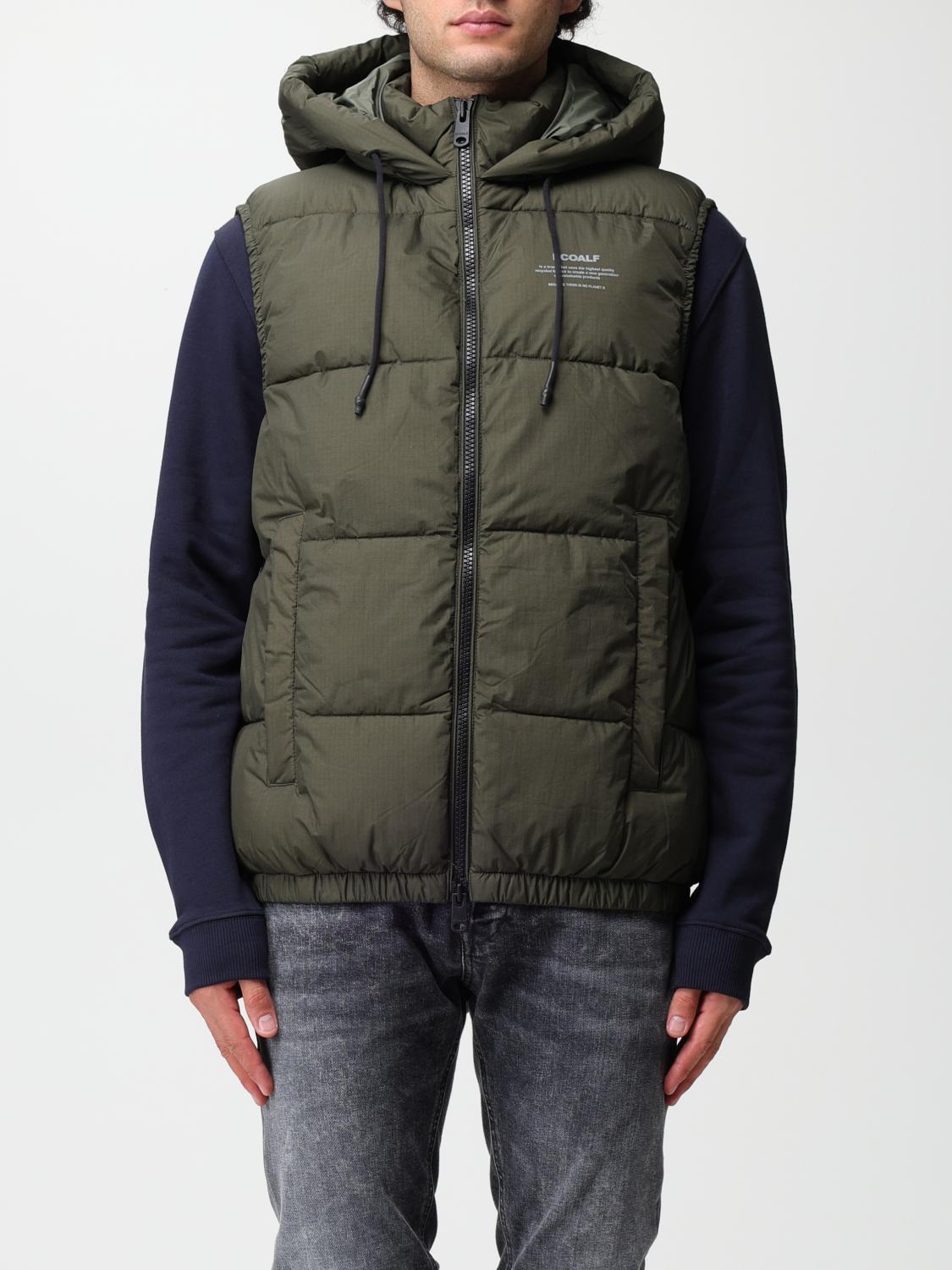 ECOALF WESTE: Pullover herren Ecoalf, Grün - Img 1