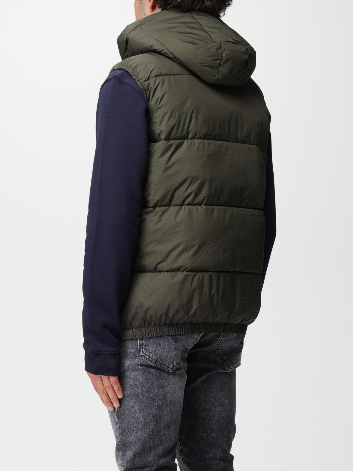 ECOALF WESTE: Pullover herren Ecoalf, Grün - Img 2