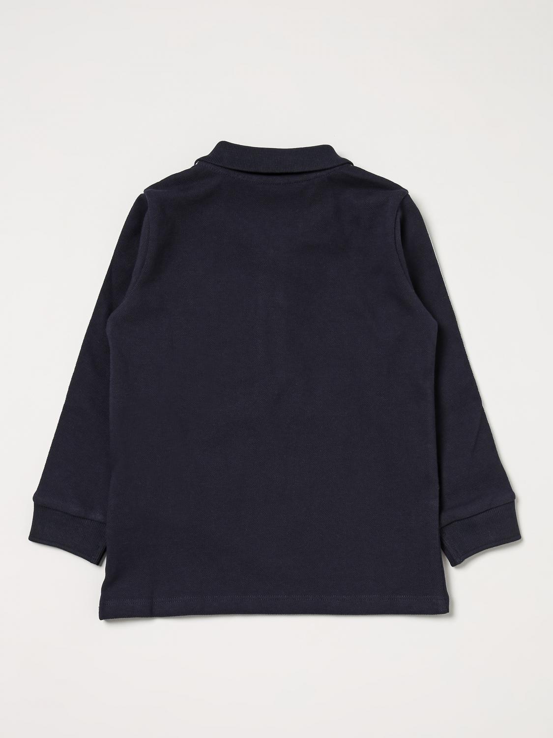 MONCLER PULLOVER: Pullover kinder Moncler, Blau - Img 2