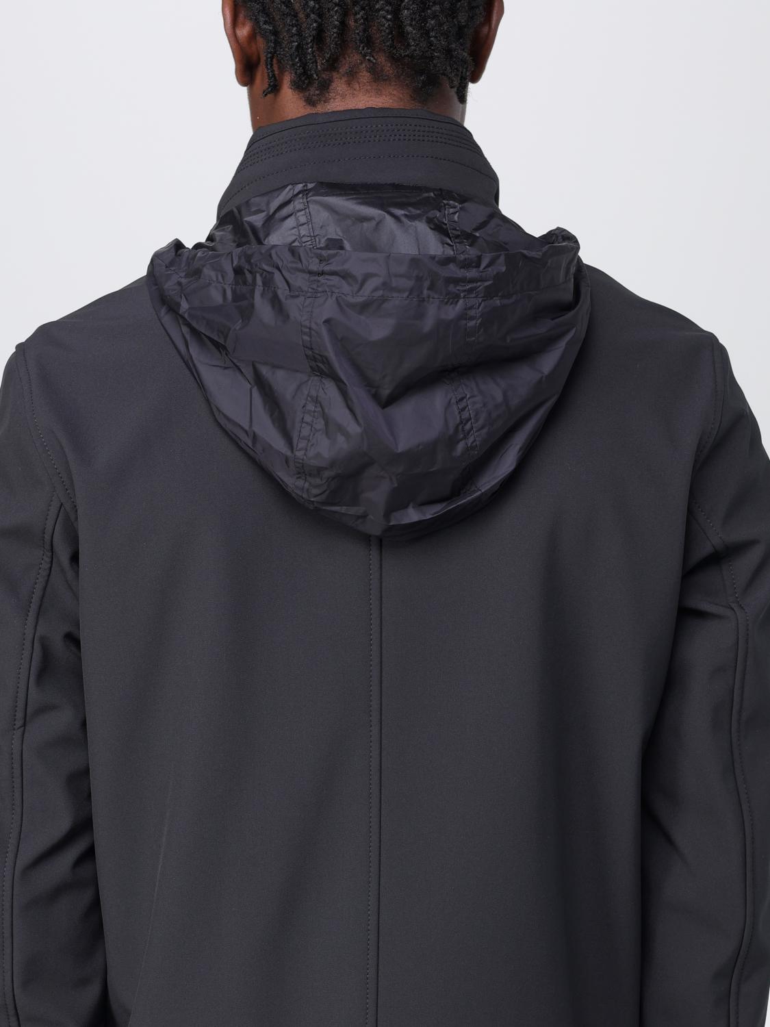 STONE ISLAND VESTE: Veste homme Stone Island, Noir - Img 5