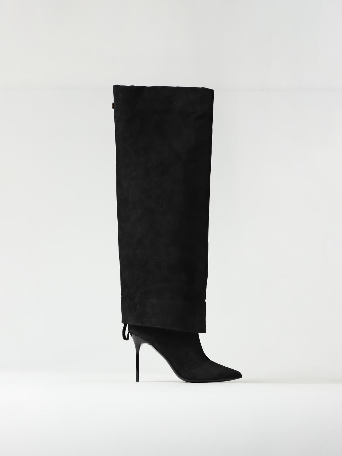 BALMAIN STIEFEL: Stiefel damen Balmain, Schwarz - Img 1
