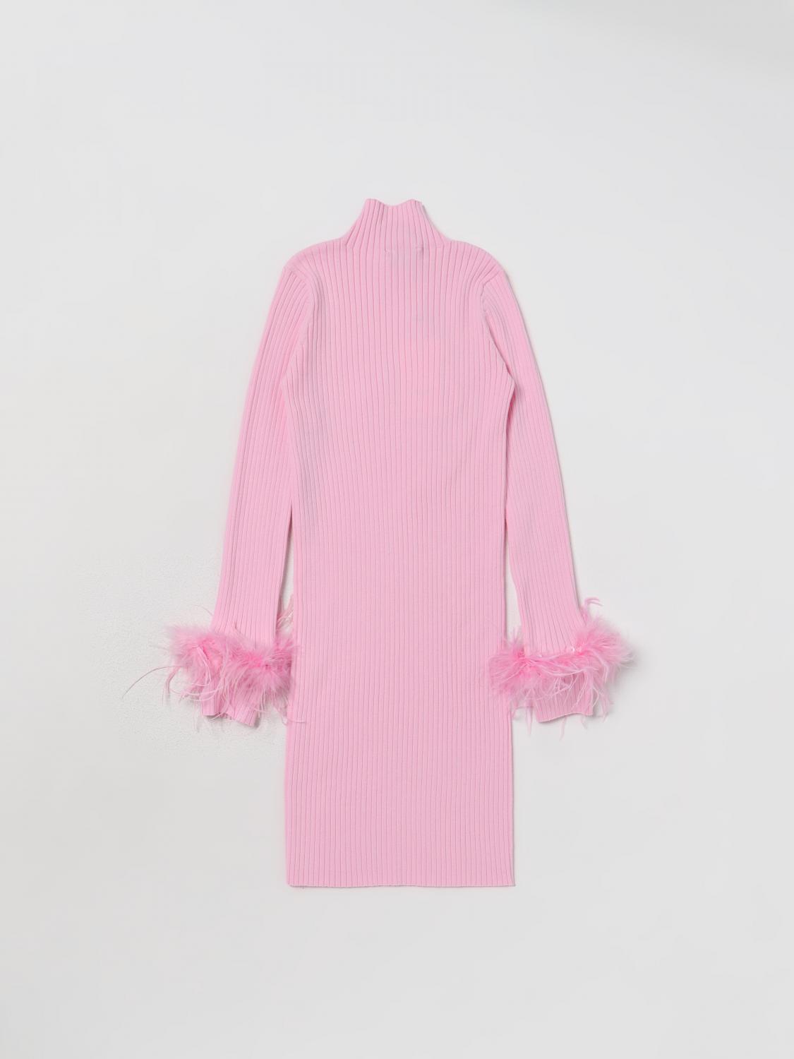 TWINSET KLEID: Kleid kinder Twinset, Pink - Img 2