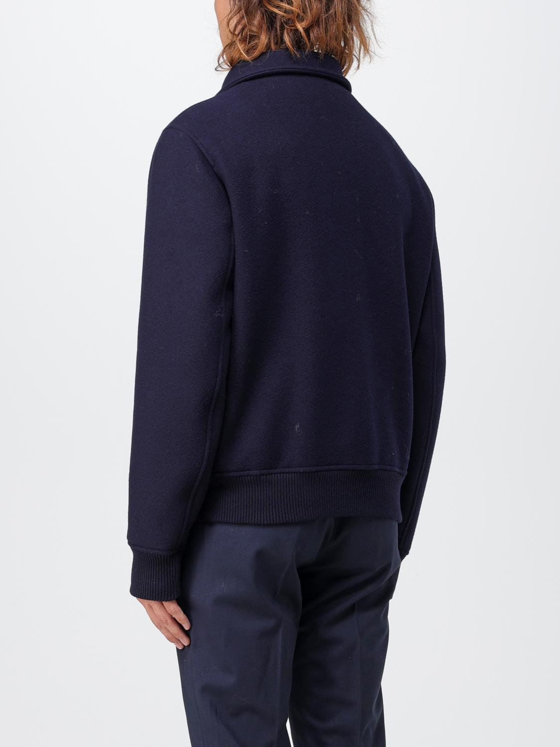 BRUNELLO CUCINELLI JACKET: Jacket men Brunello Cucinelli, Navy - Img 3
