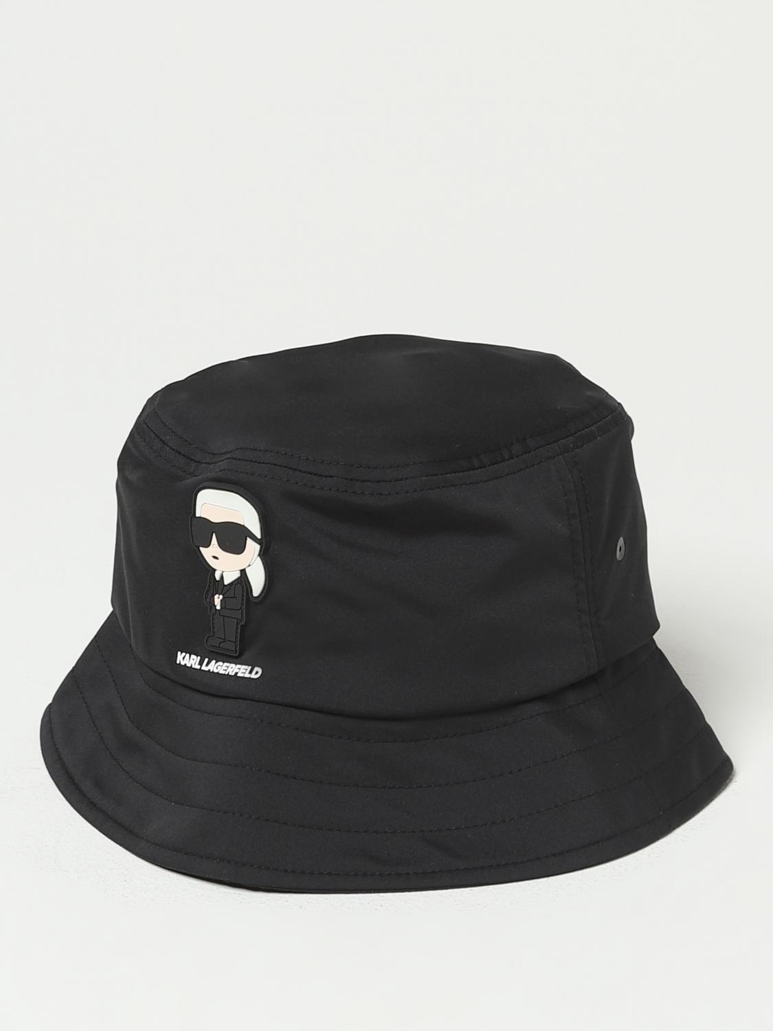 Karl lagerfeld bucket hat online