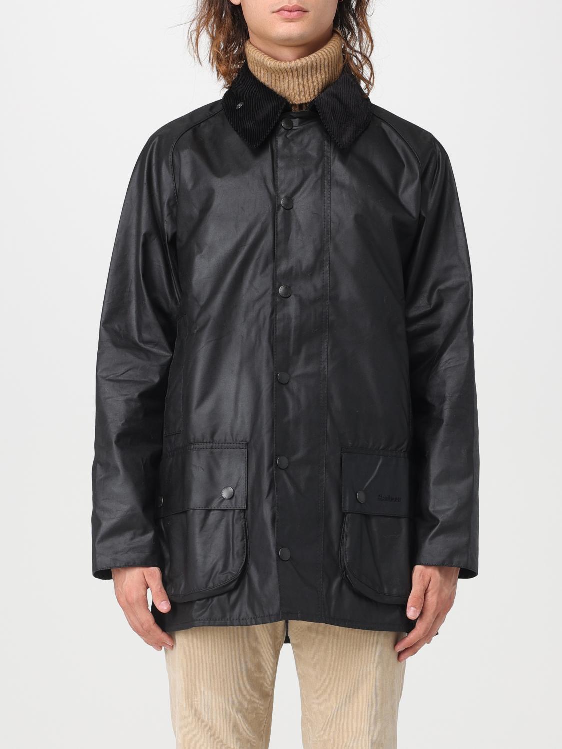 BARBOUR 재킷: 블레이저 남성 Barbour, 블랙 - Img 1