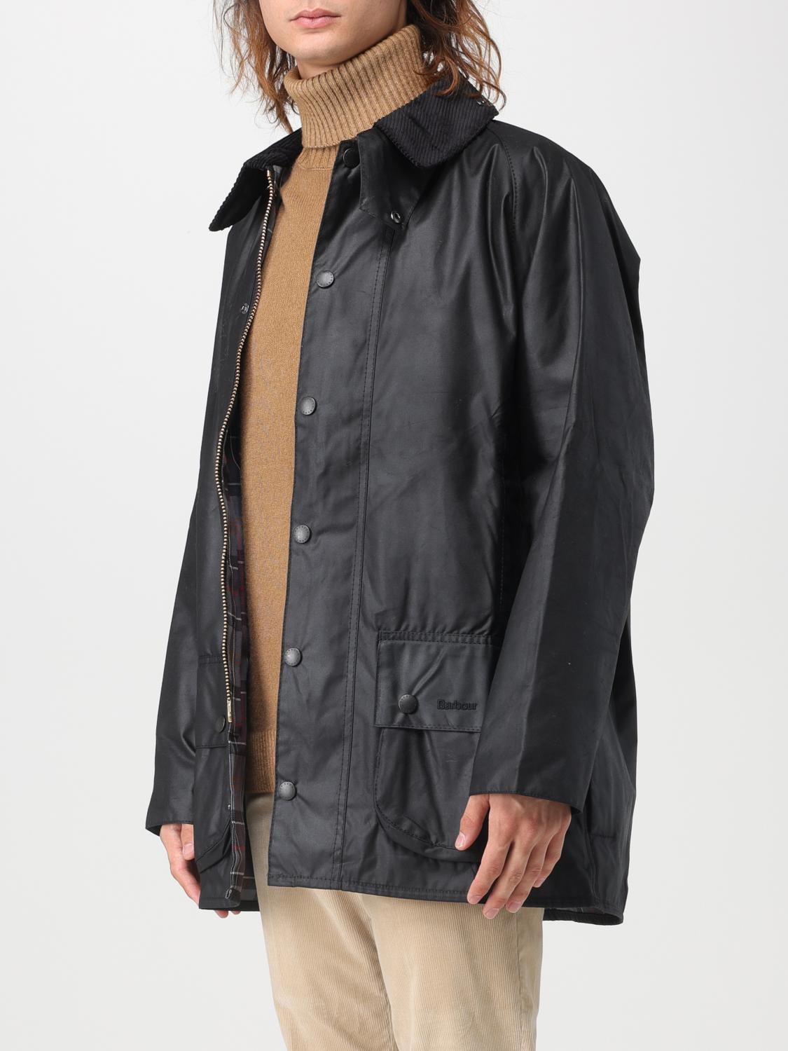 BARBOUR 재킷: 블레이저 남성 Barbour, 블랙 - Img 3