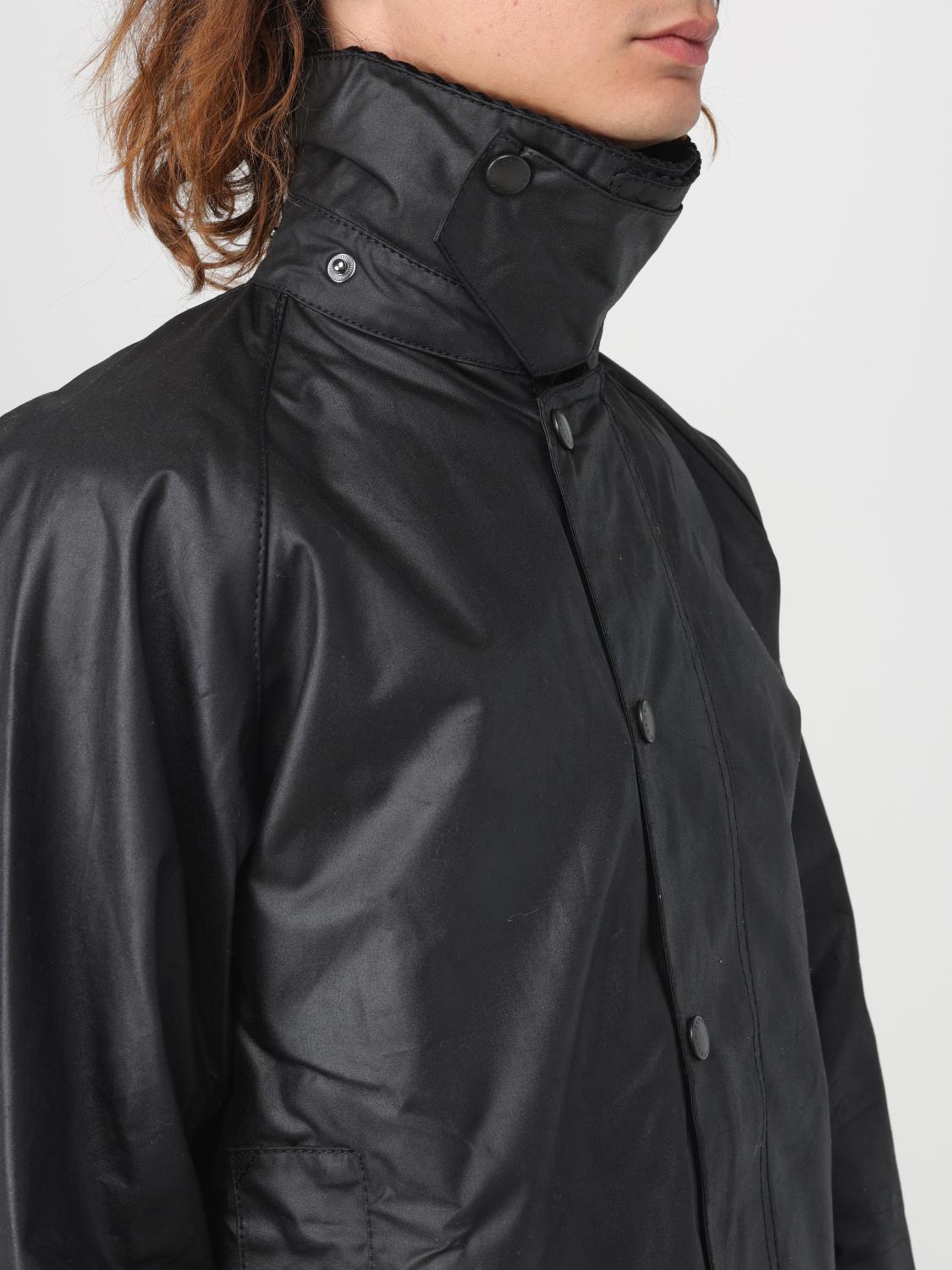 BARBOUR 재킷: 블레이저 남성 Barbour, 블랙 - Img 4