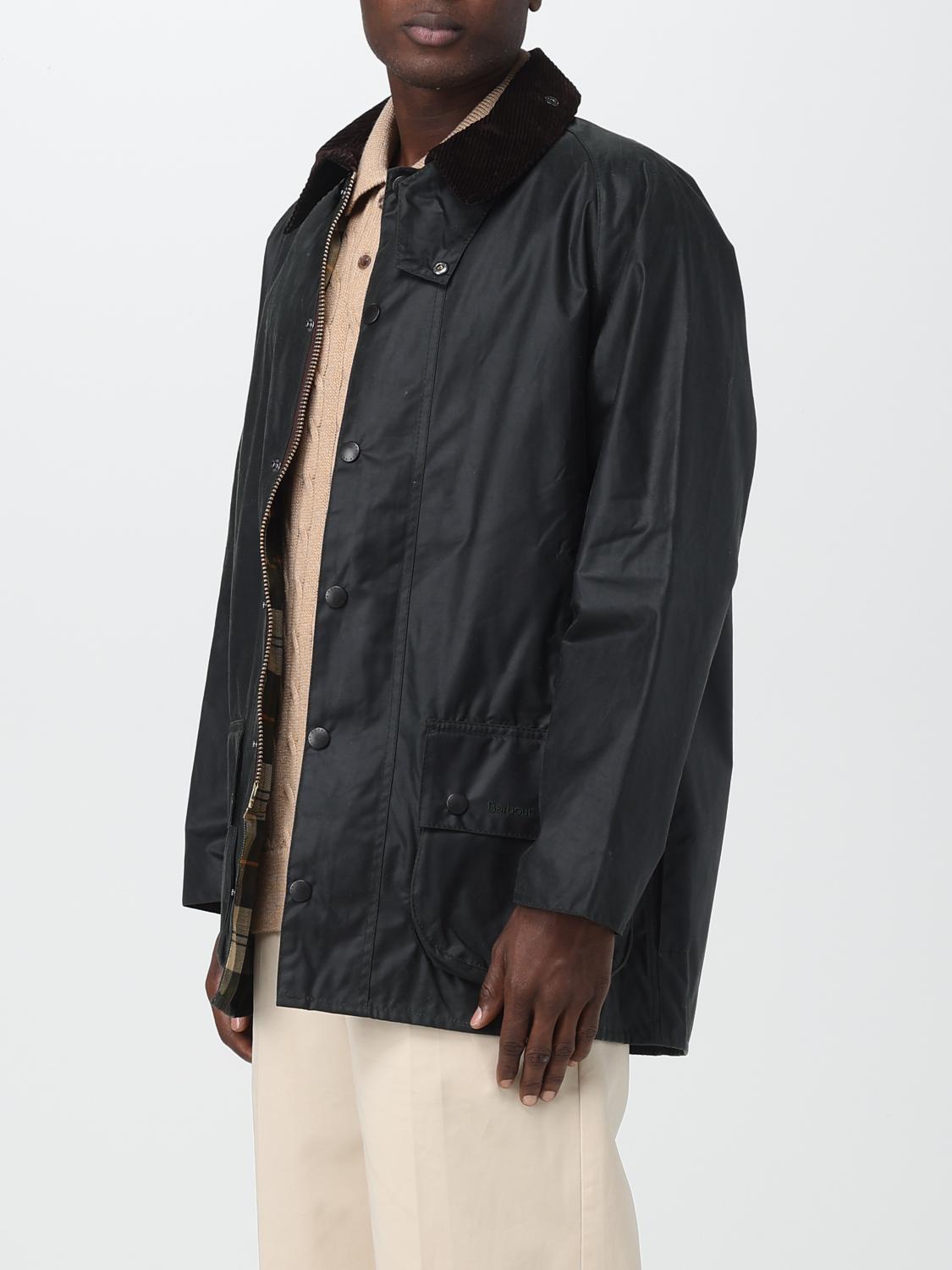 BARBOUR JACKET: Blazer men Barbour, Sage - Img 3