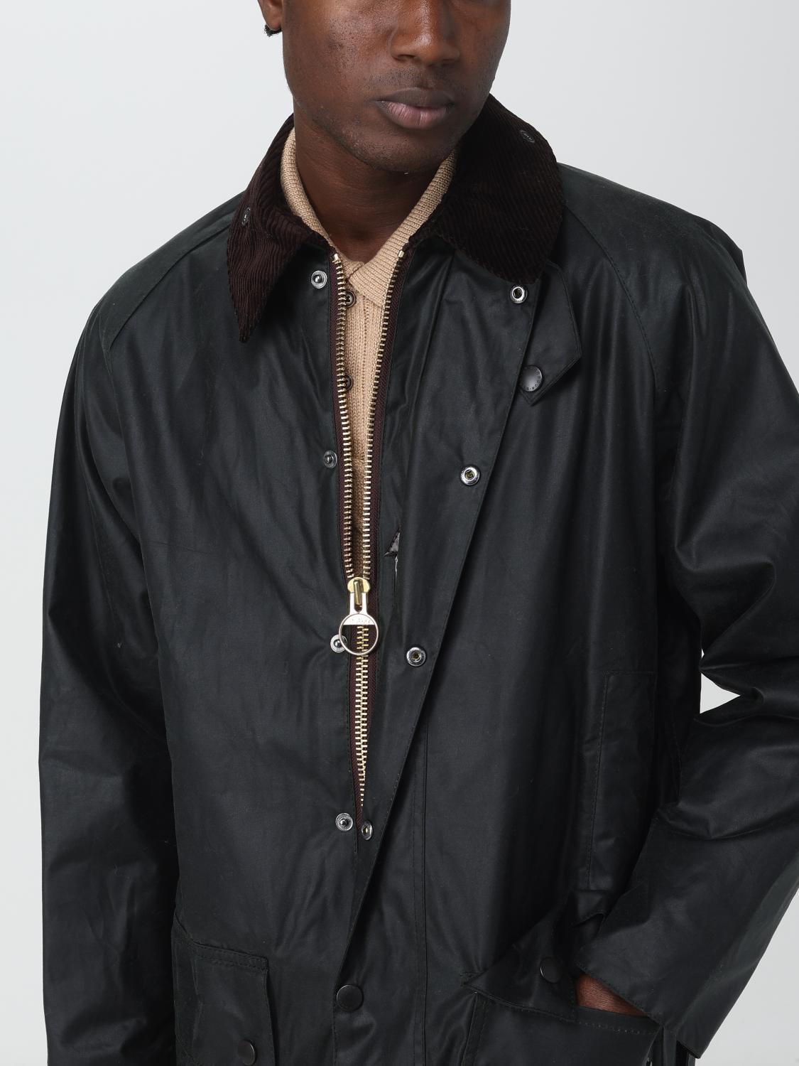 BARBOUR JACKET: Blazer men Barbour, Sage - Img 4