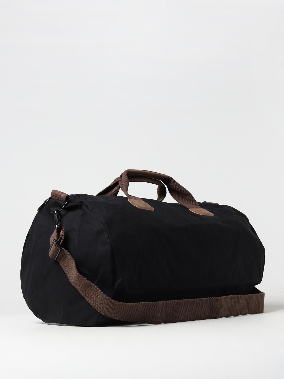 NAPAPIJRI: Travel bag men - Black | Napapijri travel bag NP0A4GGM