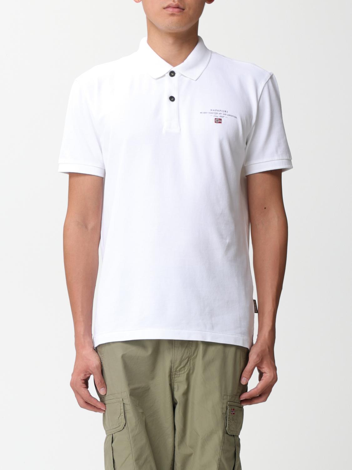 NAPAPIJRI - Man - Polo Shirts main image 1