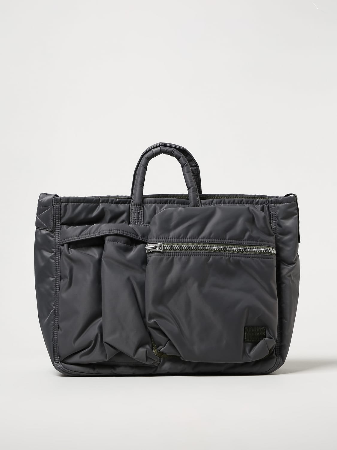 Sacai バッグ メンズ - グレー | 230588S | GIGLIO.COM sacai ショルダーバッグ グレー