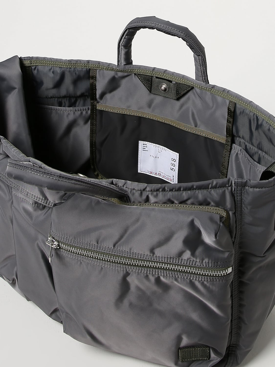 Sacai バッグ メンズ - グレー | 230588S | GIGLIO.COM
