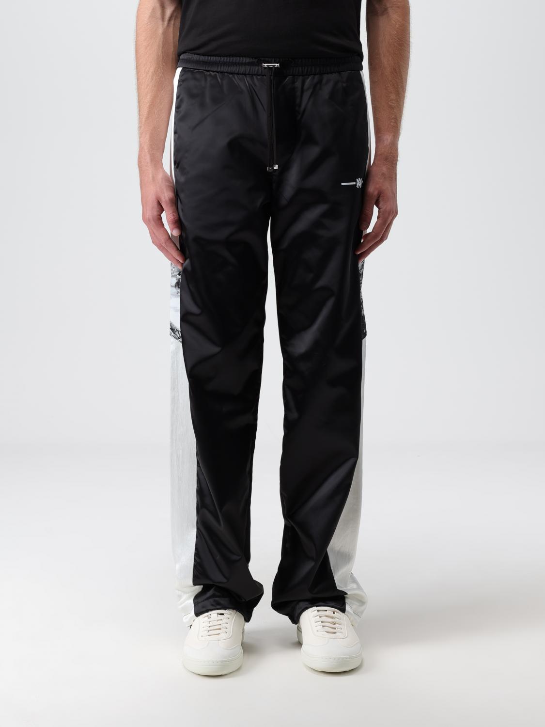 AMIRI TROUSERS: Trousers men Amiri, Black - Img 1